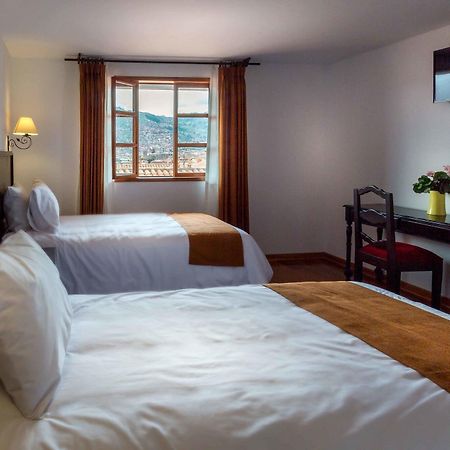 Illa Hotel Κούζκο Εξωτερικό φωτογραφία