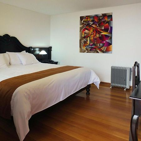 Illa Hotel Κούζκο Εξωτερικό φωτογραφία
