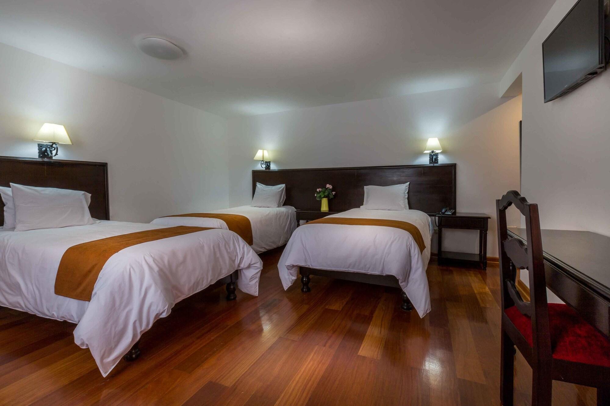 Illa Hotel Κούζκο Εξωτερικό φωτογραφία