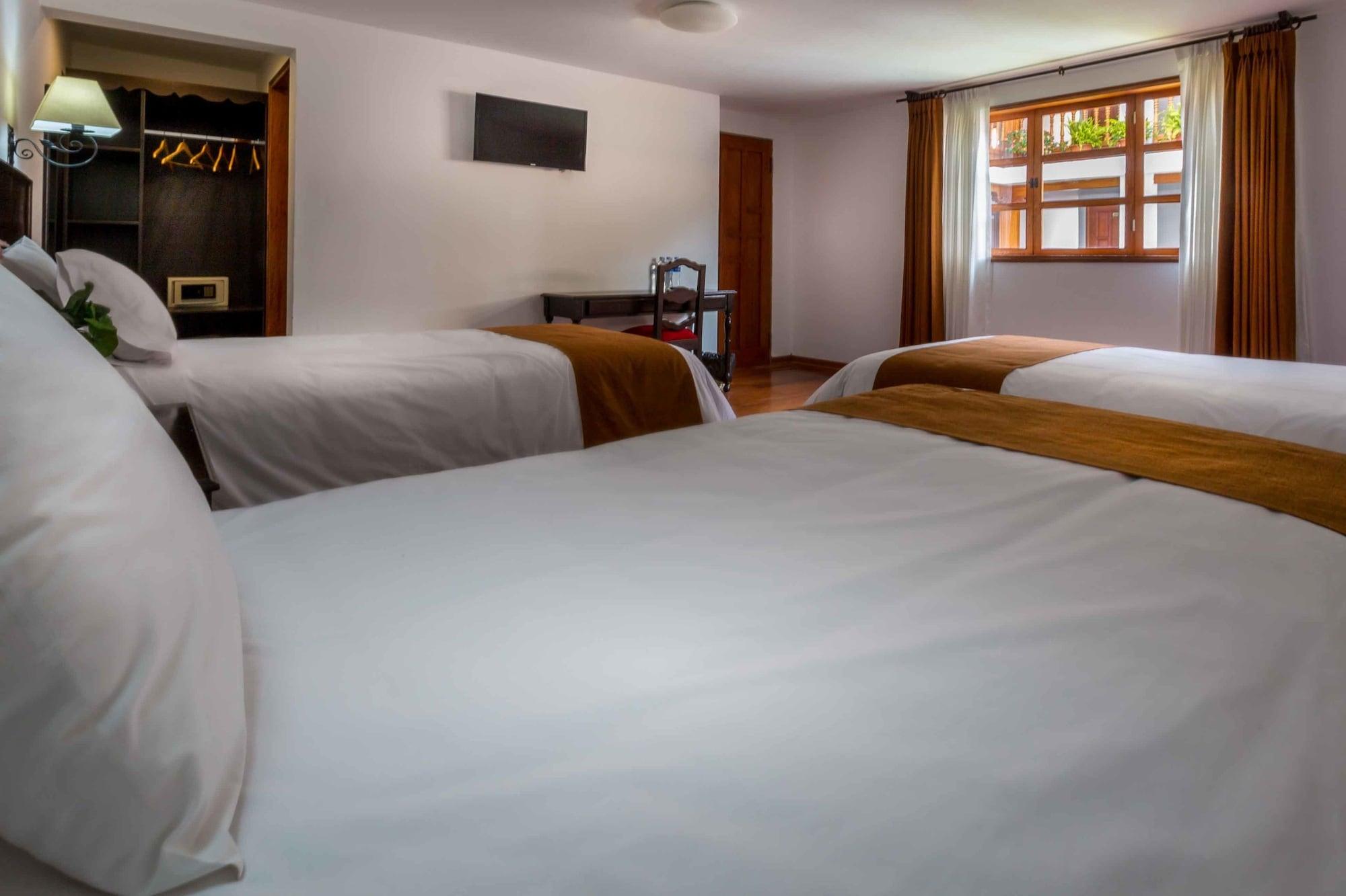 Illa Hotel Κούζκο Εξωτερικό φωτογραφία