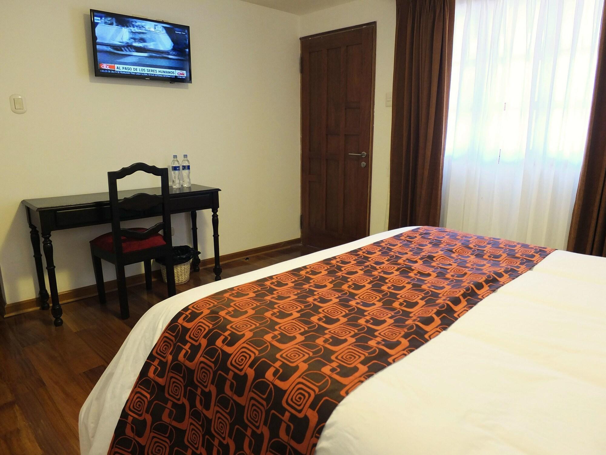 Illa Hotel Κούζκο Εξωτερικό φωτογραφία
