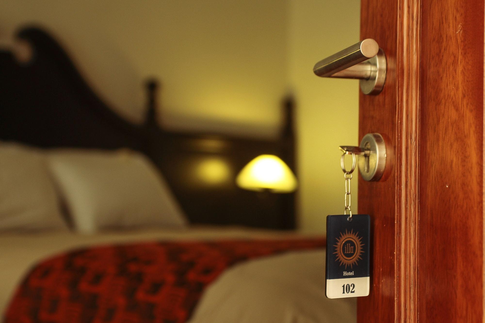 Illa Hotel Κούζκο Εξωτερικό φωτογραφία
