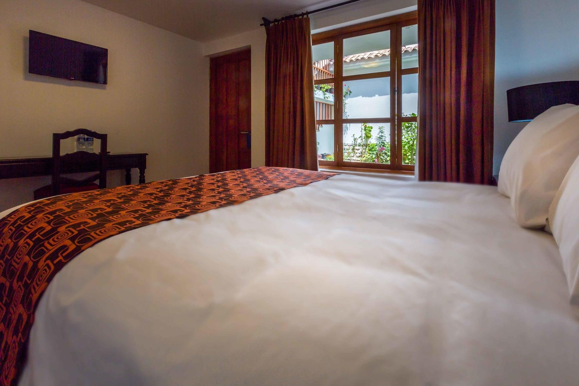 Illa Hotel Κούζκο Εξωτερικό φωτογραφία