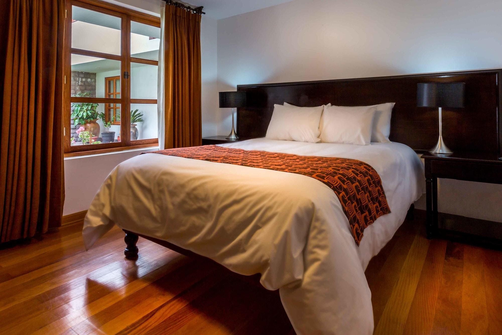 Illa Hotel Κούζκο Εξωτερικό φωτογραφία