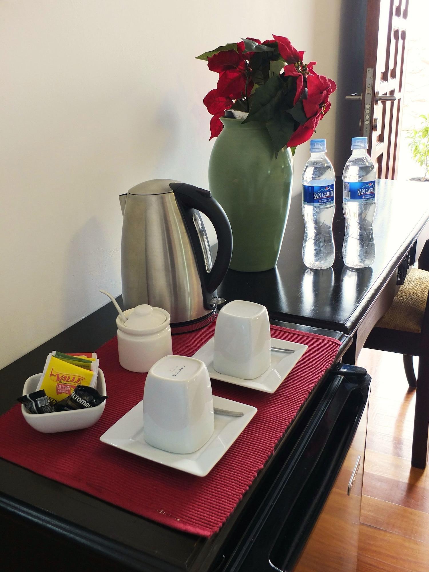 Illa Hotel Κούζκο Εξωτερικό φωτογραφία