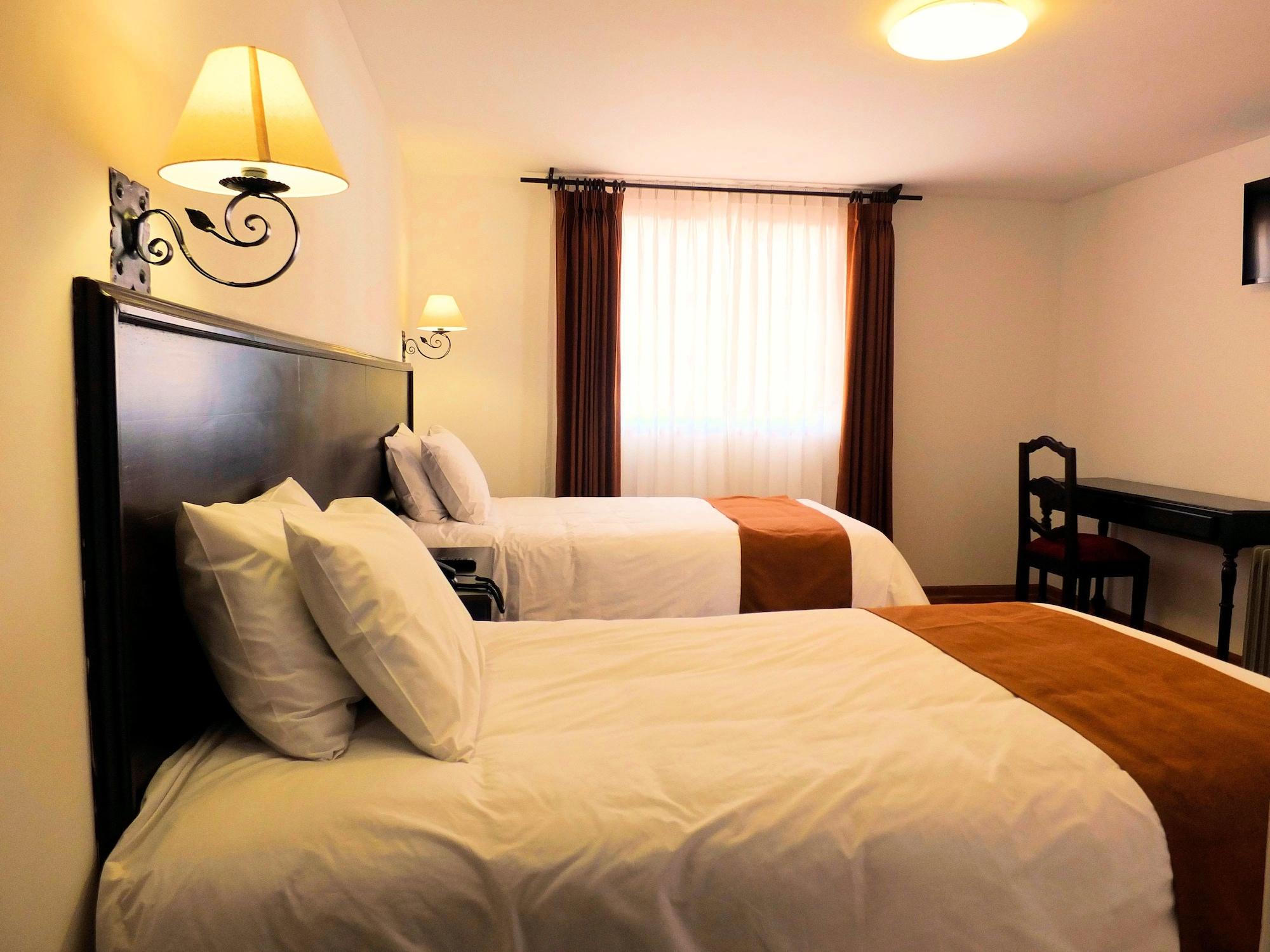 Illa Hotel Κούζκο Εξωτερικό φωτογραφία