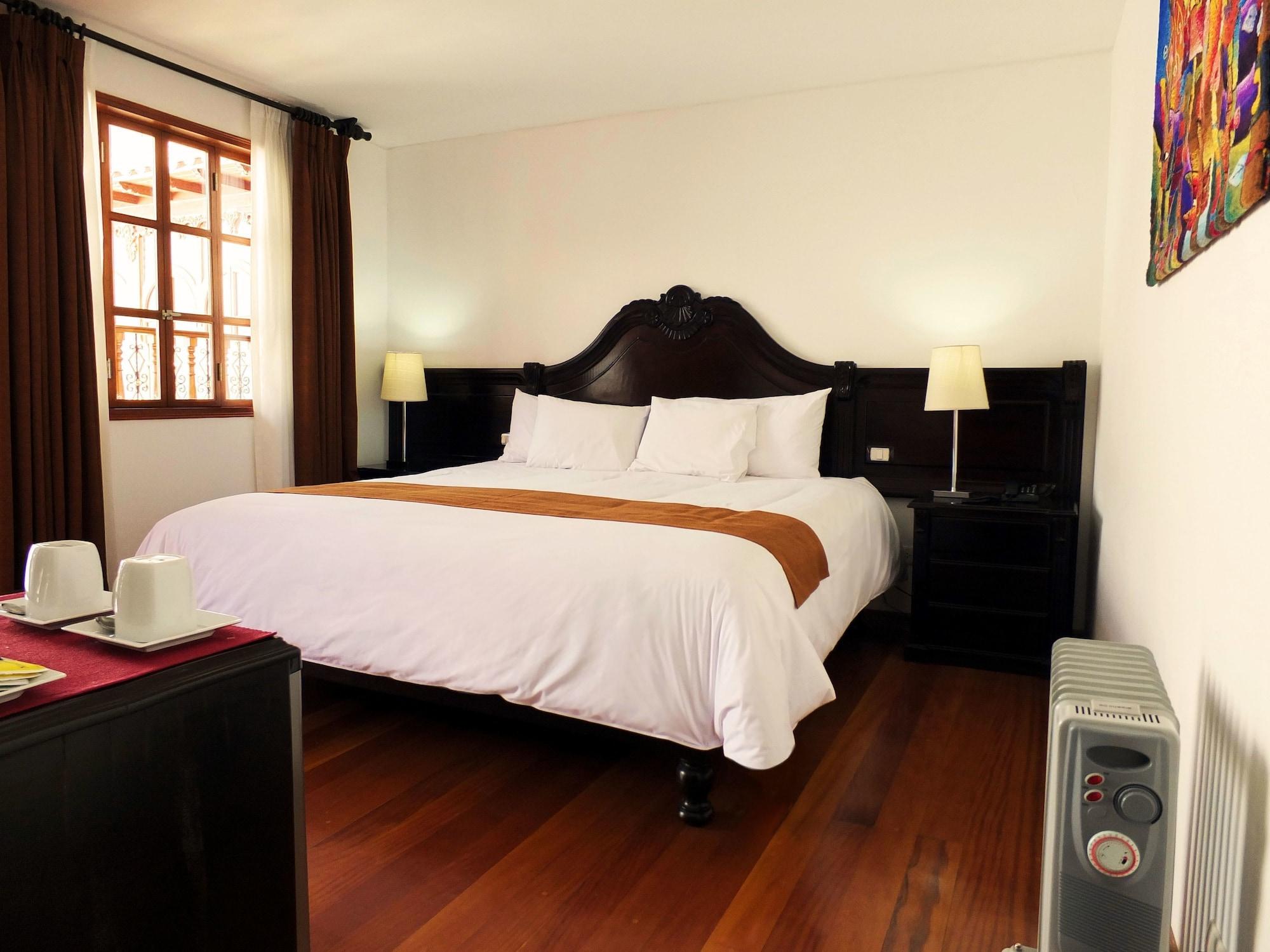 Illa Hotel Κούζκο Εξωτερικό φωτογραφία