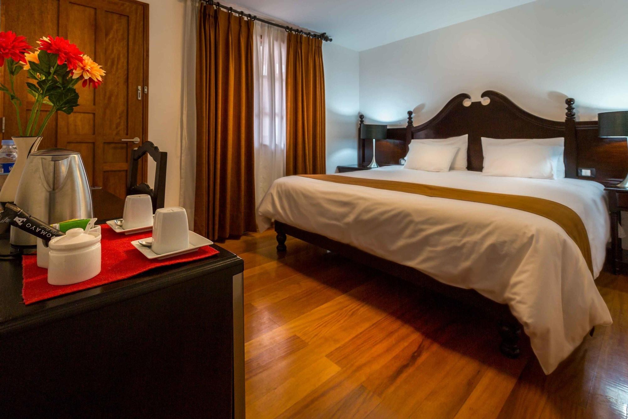 Illa Hotel Κούζκο Εξωτερικό φωτογραφία