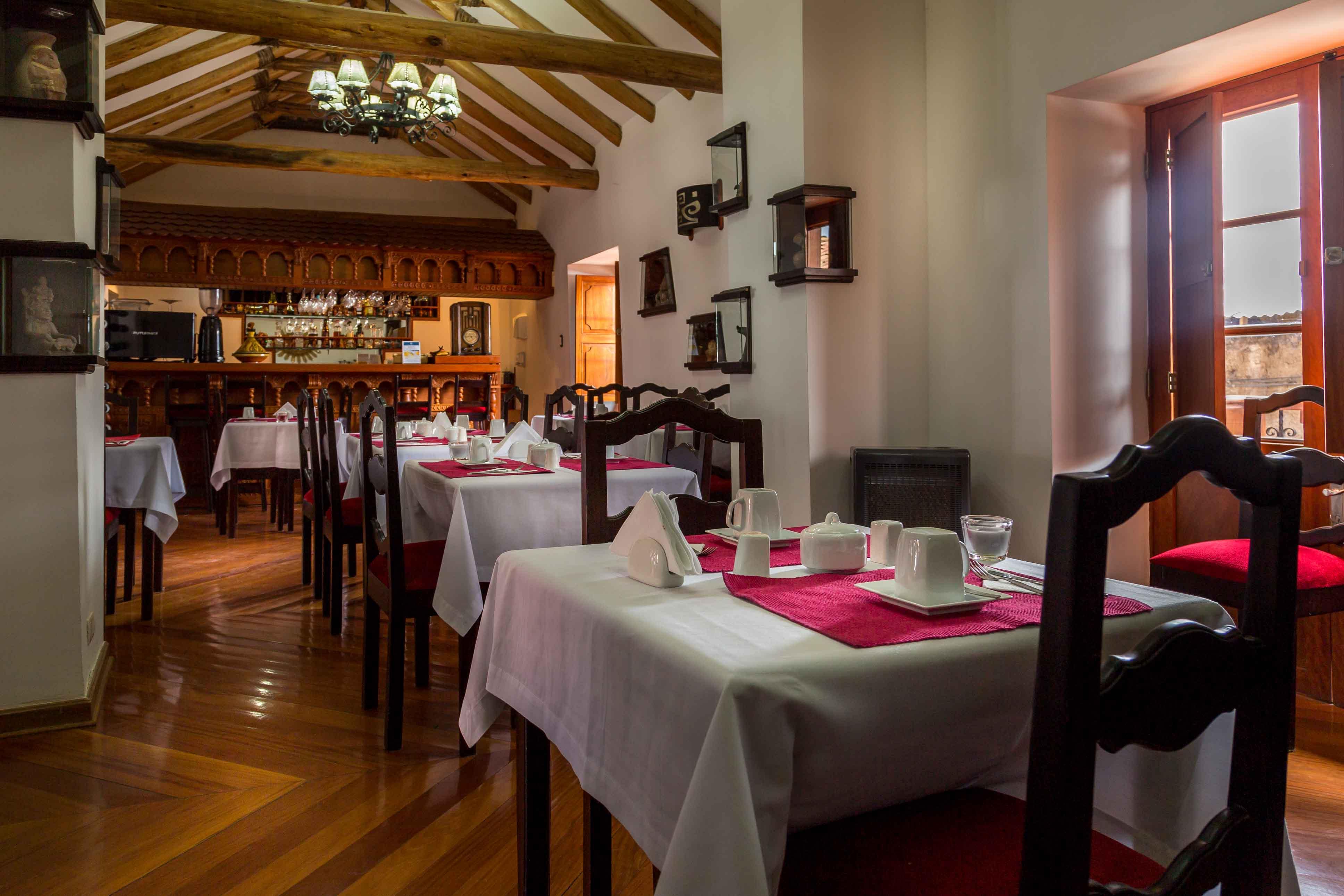 Illa Hotel Κούζκο Εξωτερικό φωτογραφία