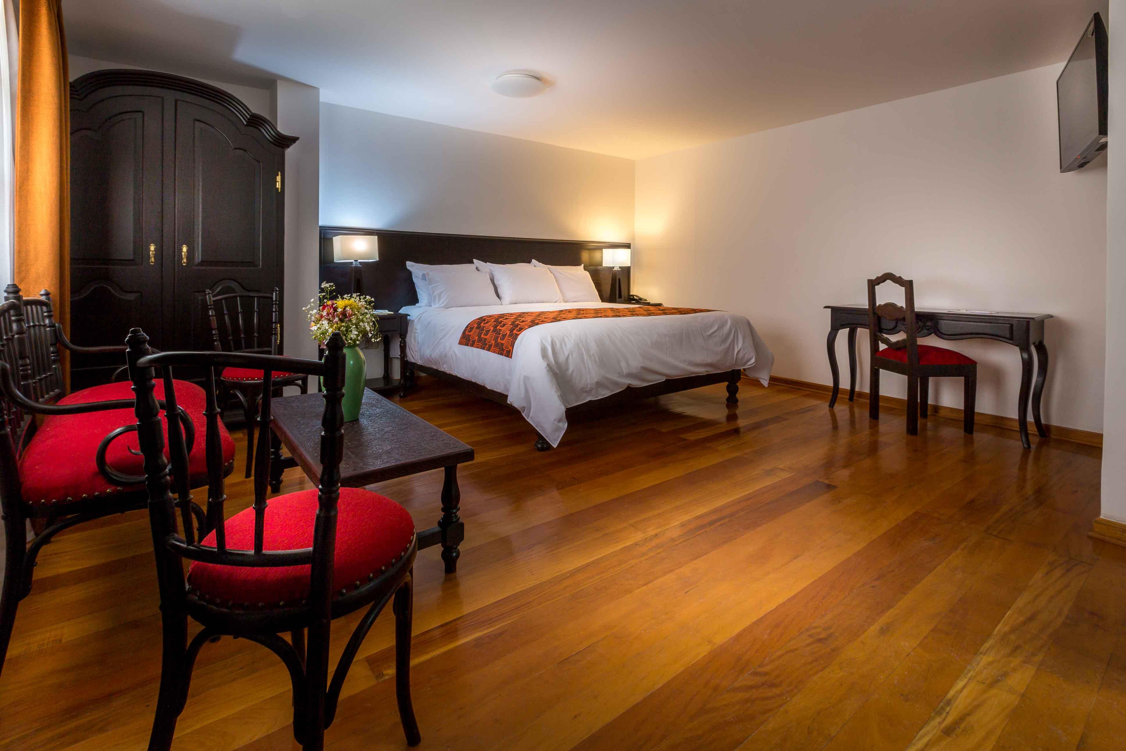 Illa Hotel Κούζκο Εξωτερικό φωτογραφία