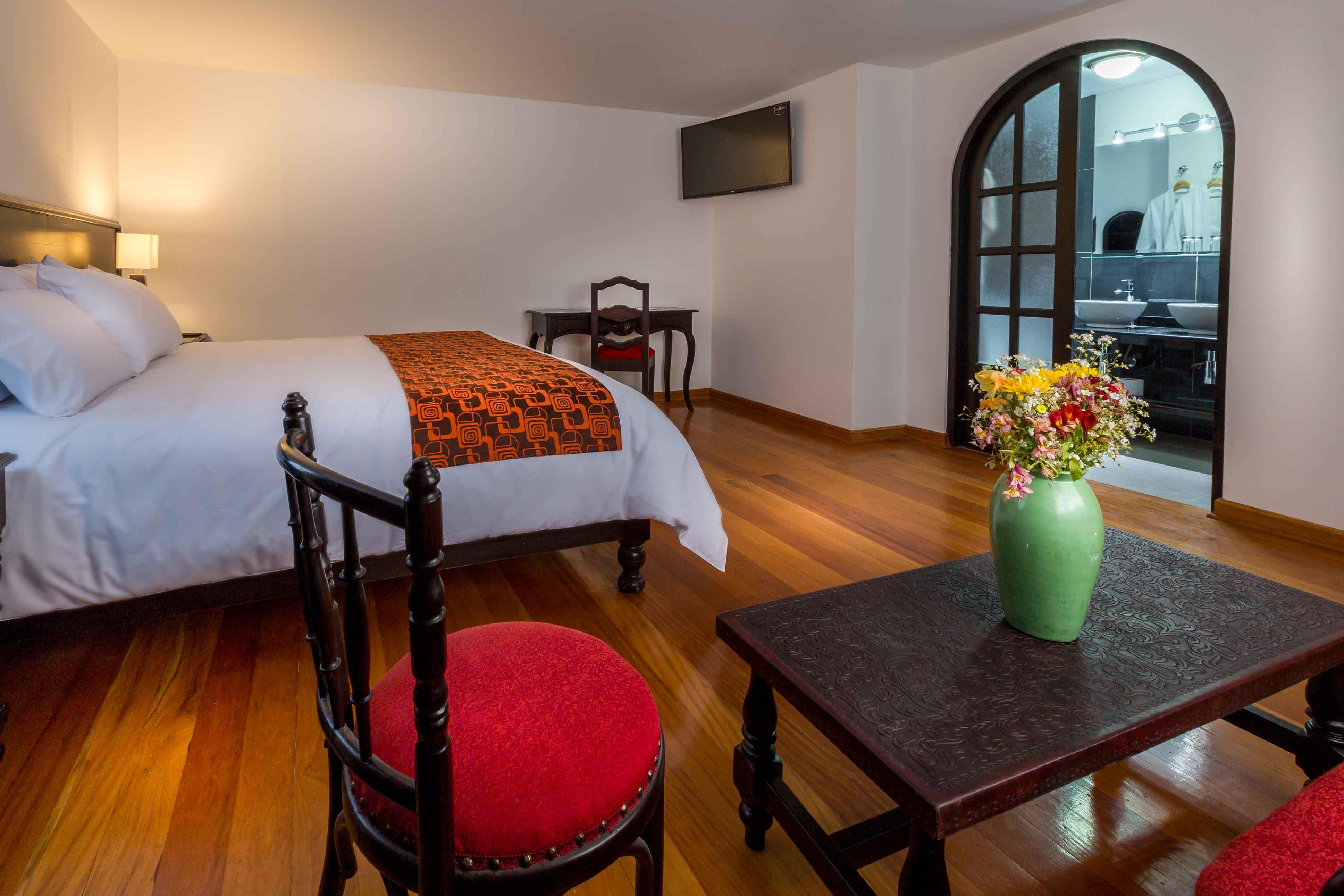 Illa Hotel Κούζκο Εξωτερικό φωτογραφία