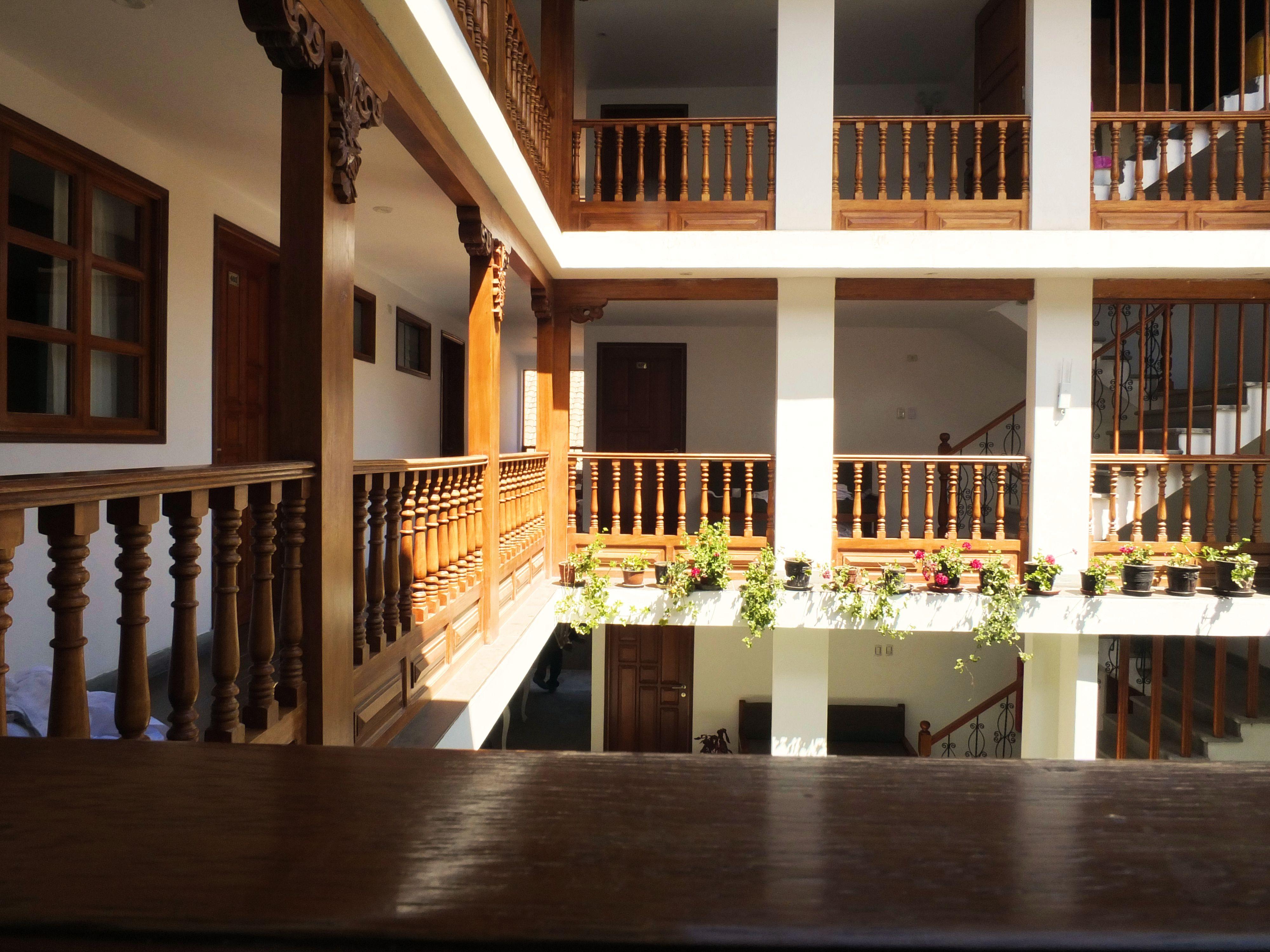 Illa Hotel Κούζκο Εξωτερικό φωτογραφία