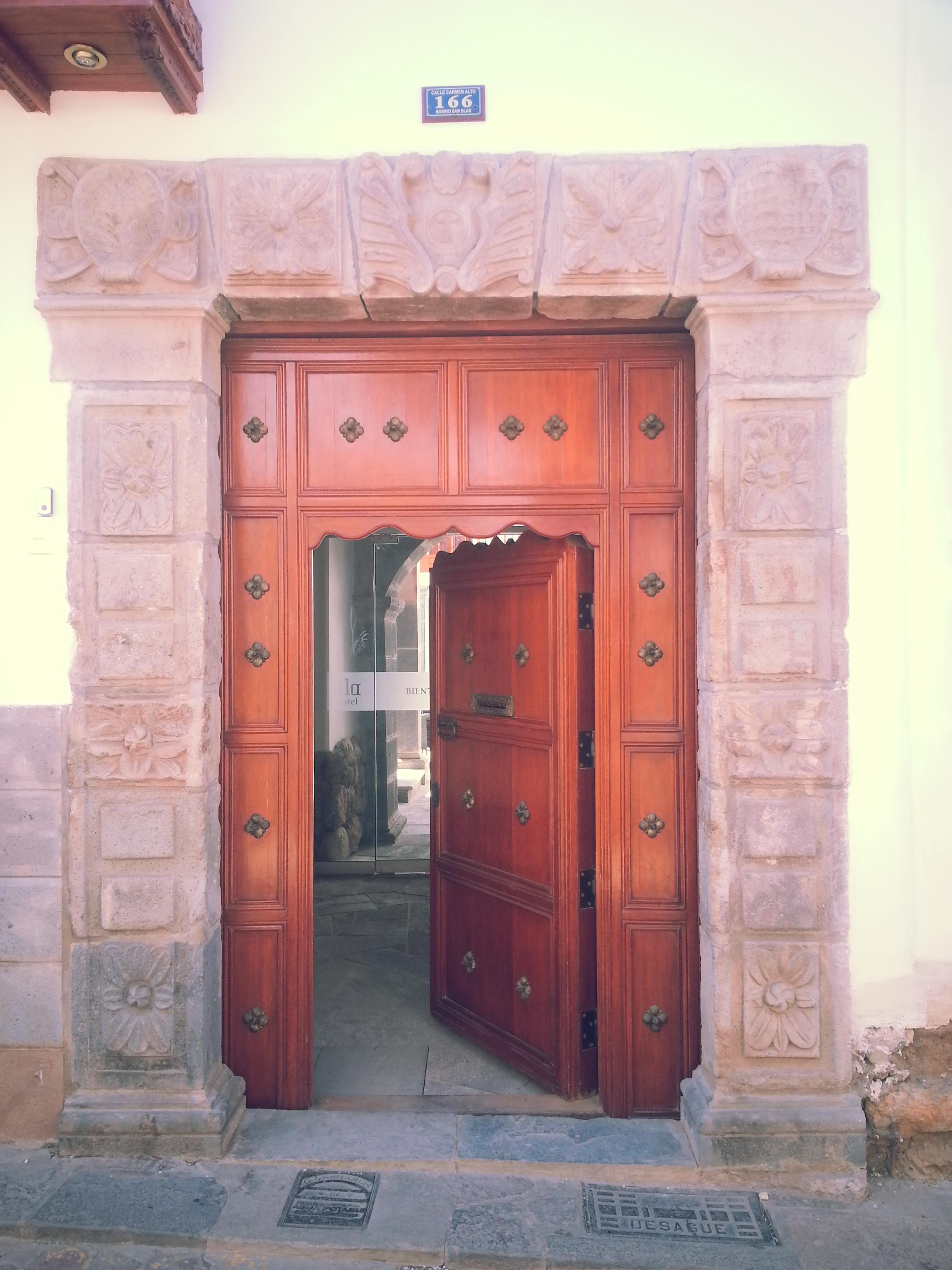 Illa Hotel Κούζκο Εξωτερικό φωτογραφία