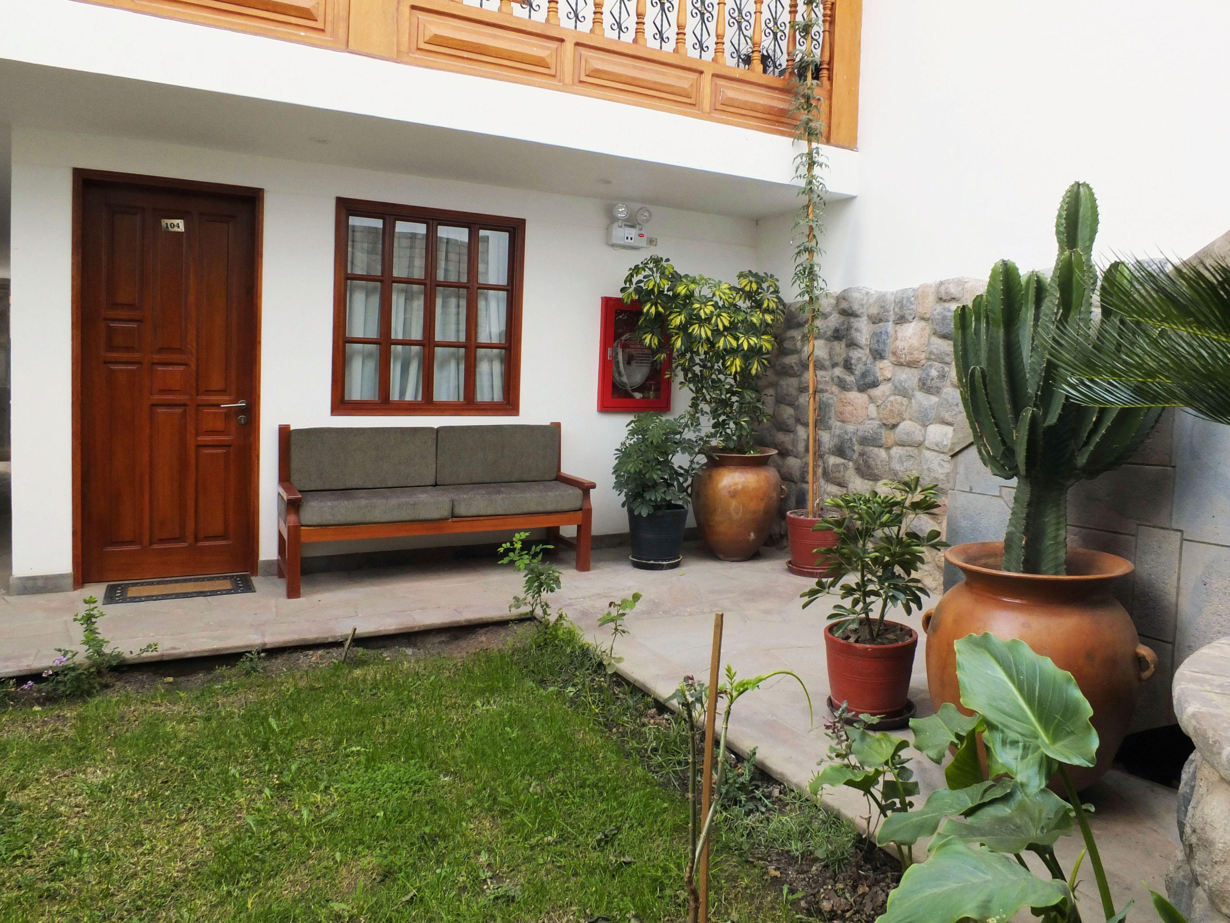 Illa Hotel Κούζκο Εξωτερικό φωτογραφία