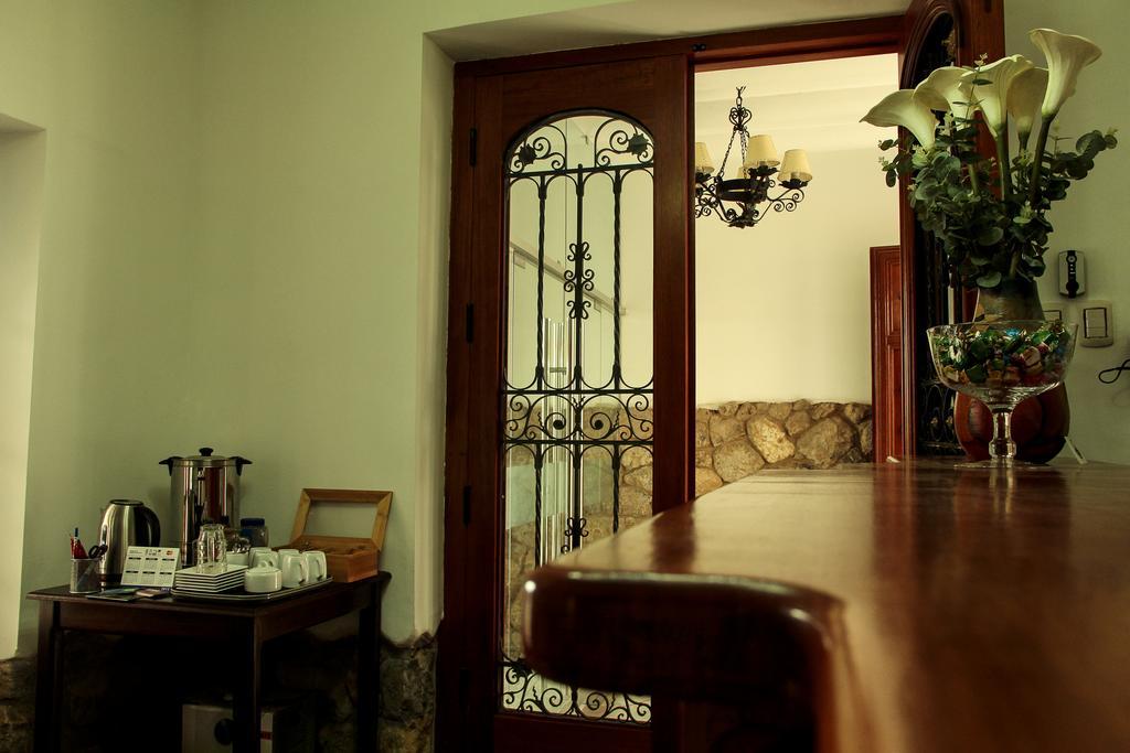 Illa Hotel Κούζκο Εξωτερικό φωτογραφία