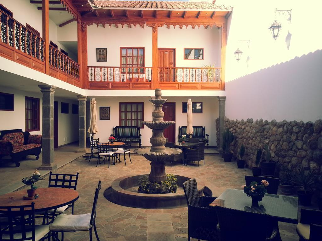 Illa Hotel Κούζκο Εξωτερικό φωτογραφία