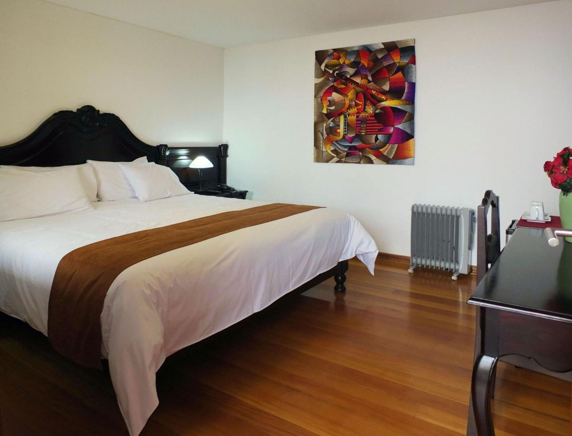 Illa Hotel Κούζκο Εξωτερικό φωτογραφία