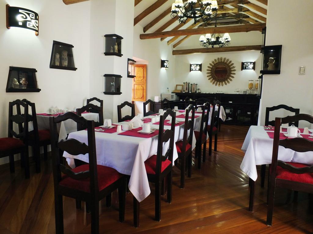 Illa Hotel Κούζκο Εξωτερικό φωτογραφία