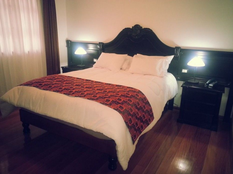 Illa Hotel Κούζκο Εξωτερικό φωτογραφία