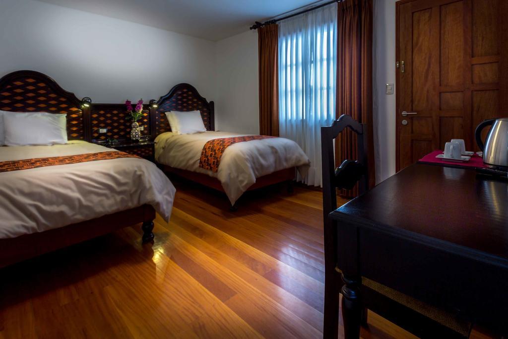 Illa Hotel Κούζκο Εξωτερικό φωτογραφία