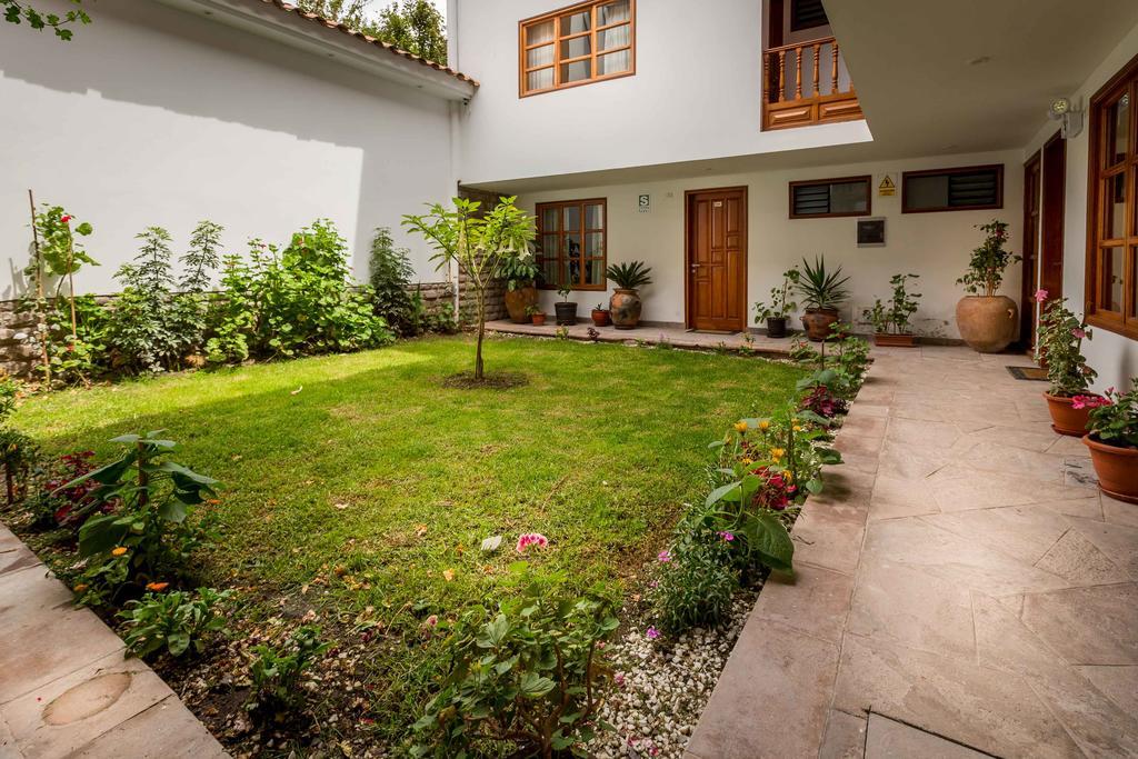 Illa Hotel Κούζκο Εξωτερικό φωτογραφία