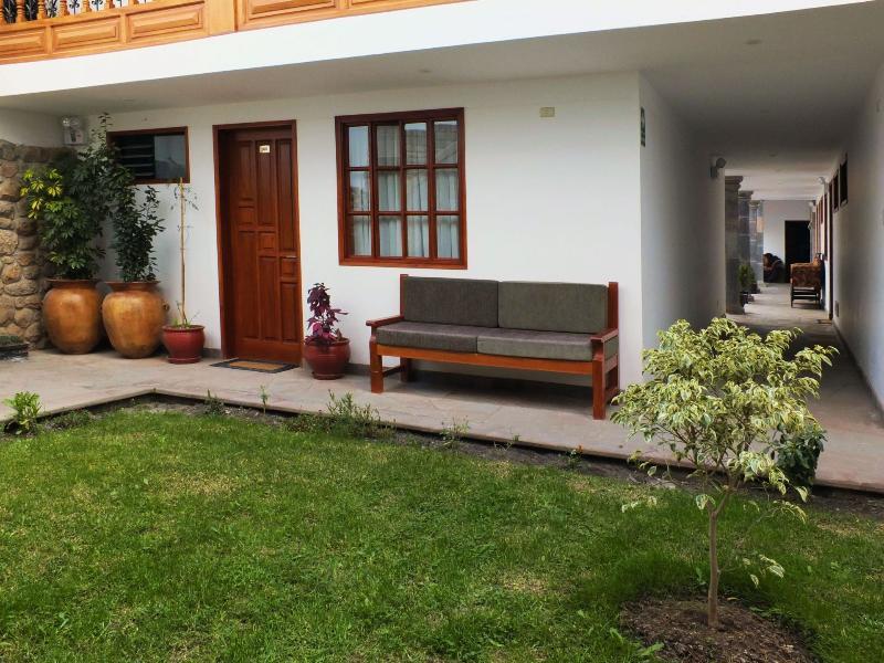 Illa Hotel Κούζκο Εξωτερικό φωτογραφία